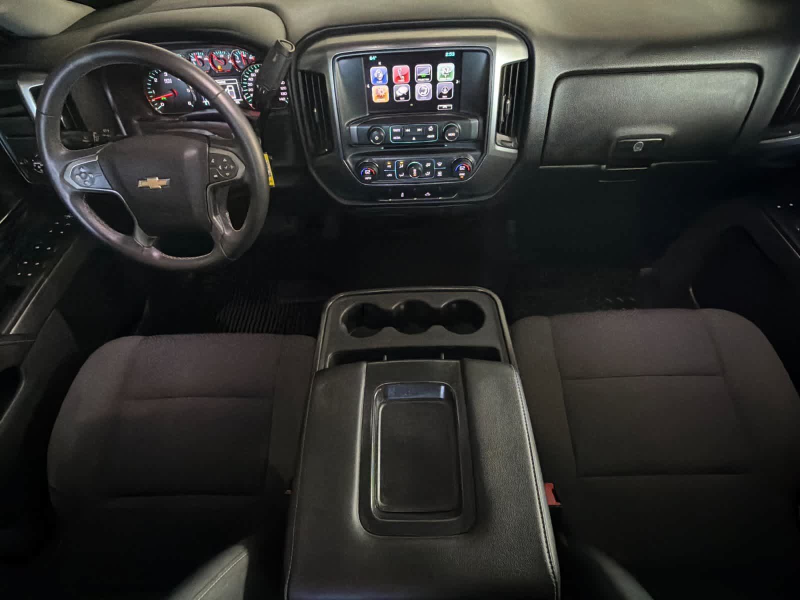 Used 2017 Chevrolet Silverado 1500 LT w/ All Star Edition RWD image 3