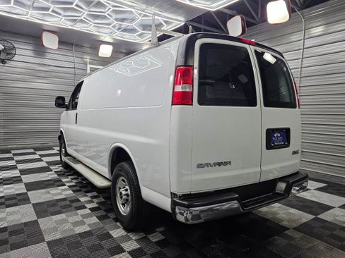 Used 2021 GMC Savana 2500 w/ Driver Convenience Package RWD image 7