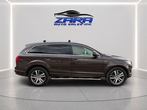 Used 2015 Audi Q7 3.0T Premium Plus w/ Premium Plus Package AWD/4WD image 8