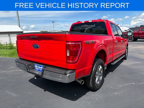 Certified 2022 Ford F150 XLT w/ Equipment Group 302A High AWD/4WD image 4