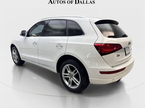 Used 2016 Audi Q5 2.0T Premium Plus AWD/4WD image 9