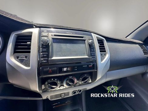 Used 2013 Toyota Tacoma 2WD Double Cab w/ SR5 Pkg image 14