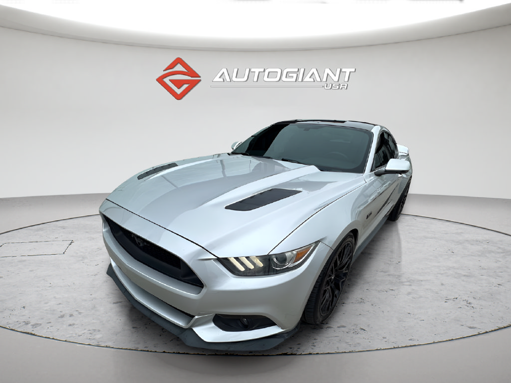 Used 2015 Ford Mustang GT Premium w/ GT Performance Package RWD image 17