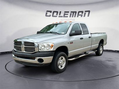 Used 2009 Dodge Ram 2500 Truck SLT w/ Trailer Tow Group