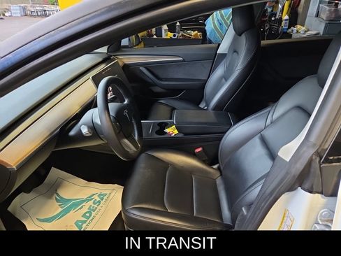 Used 2022 Tesla Model 3 Long Range AWD/4WD image 3