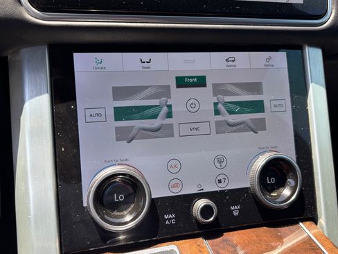 Used 2020 Land Rover Range Rover HSE AWD/4WD image 15
