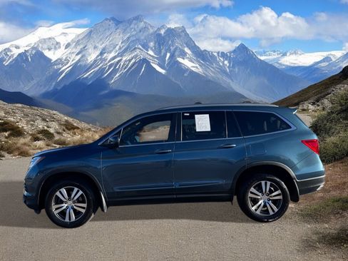 Used 2017 Honda Pilot EX-L image 2