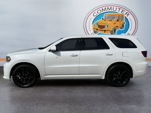 Used 2017 Dodge Durango GT w/ Nav & Power Liftgate Group RWD image 3