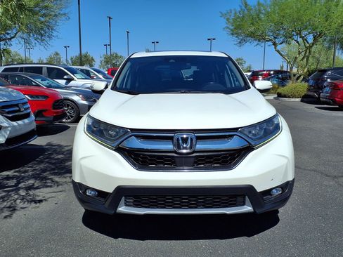 Used 2018 Honda CR-V EX-L image 2