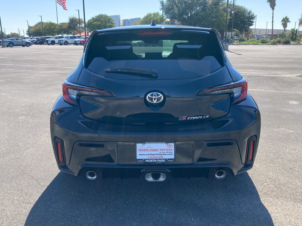 New 2026 Toyota Corolla GR AWD/4WD image 6