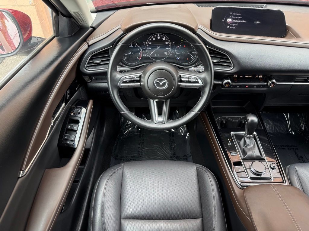 Used 2022 MAZDA CX-30 AWD 2.5 S w/ Premium Package image 26