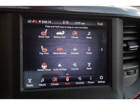 Used 2020 RAM 1500 Rebel w/ Rebel Level 2 Equipment Group AWD/4WD image 25