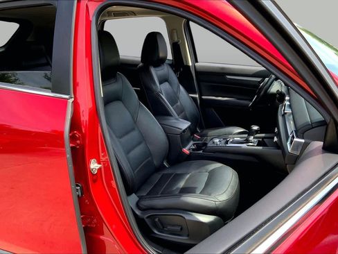 Used 2021 MAZDA CX-5 Touring w/ Touring Preferred SV Package FWD image 9
