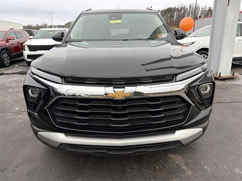 Used 2025 Chevrolet TrailBlazer LT image 11
