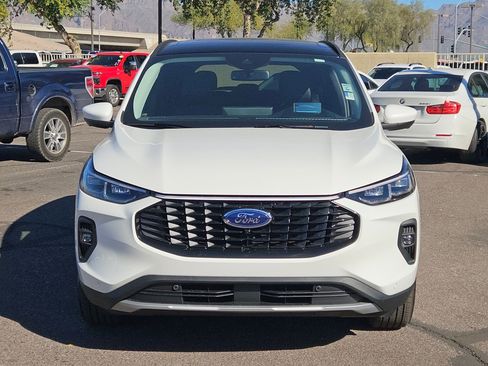 New 2026 Ford Escape Platinum w/ Premium Technology Package image 2