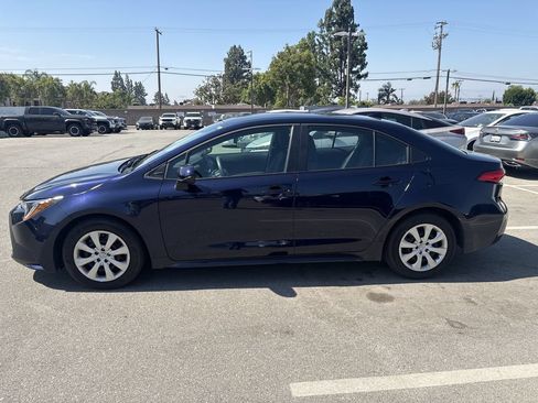 Certified 2026 Toyota Corolla LE FWD image 2