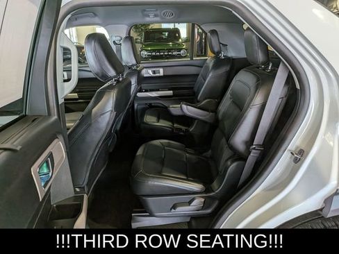 Used 2023 Ford Explorer Limited w/ Equipment Group 301A image 17