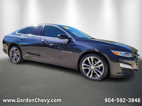 Used 2022 Chevrolet Malibu Premier image 8