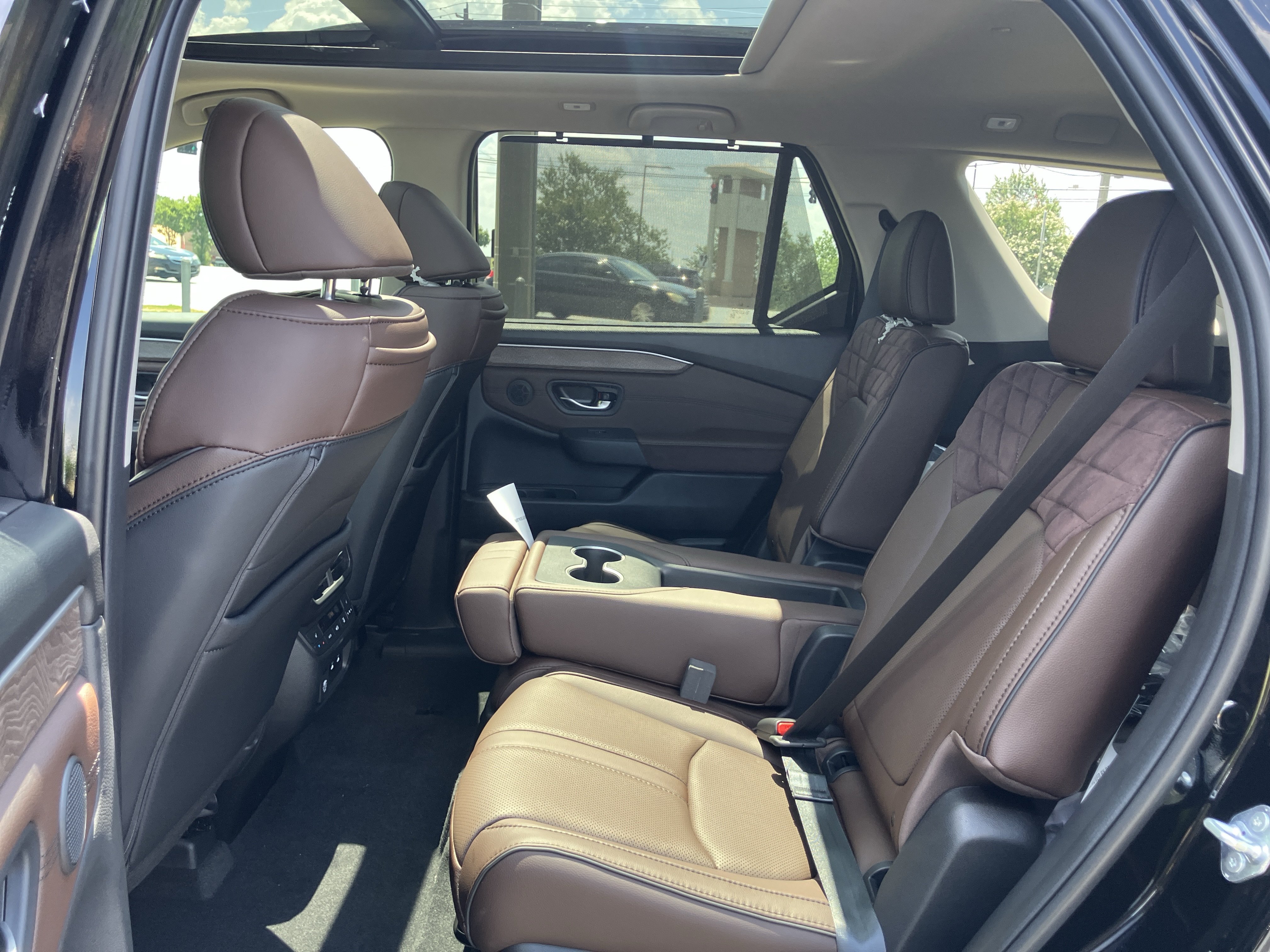 New 2026 Honda Pilot Elite image 33