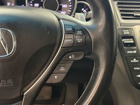 Used 2014 Acura TL SH-AWD image 27