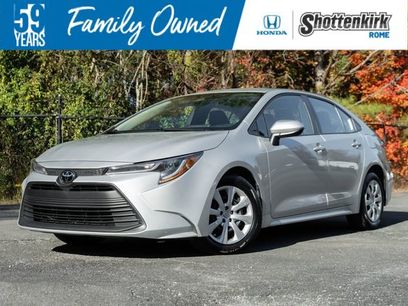 Used 2024 Toyota Corolla LE