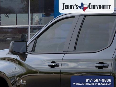 New 2026 Chevrolet Silverado 1500 RST w/ Dark Appearance Package image 14