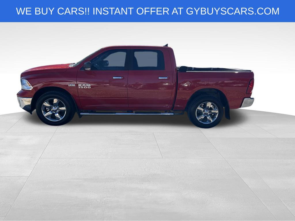 Used 2016 RAM 1500 Big Horn AWD/4WD image 3