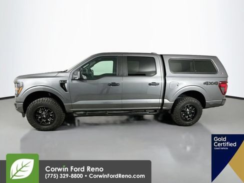 Used 2024 Ford F150 STX AWD/4WD image 4