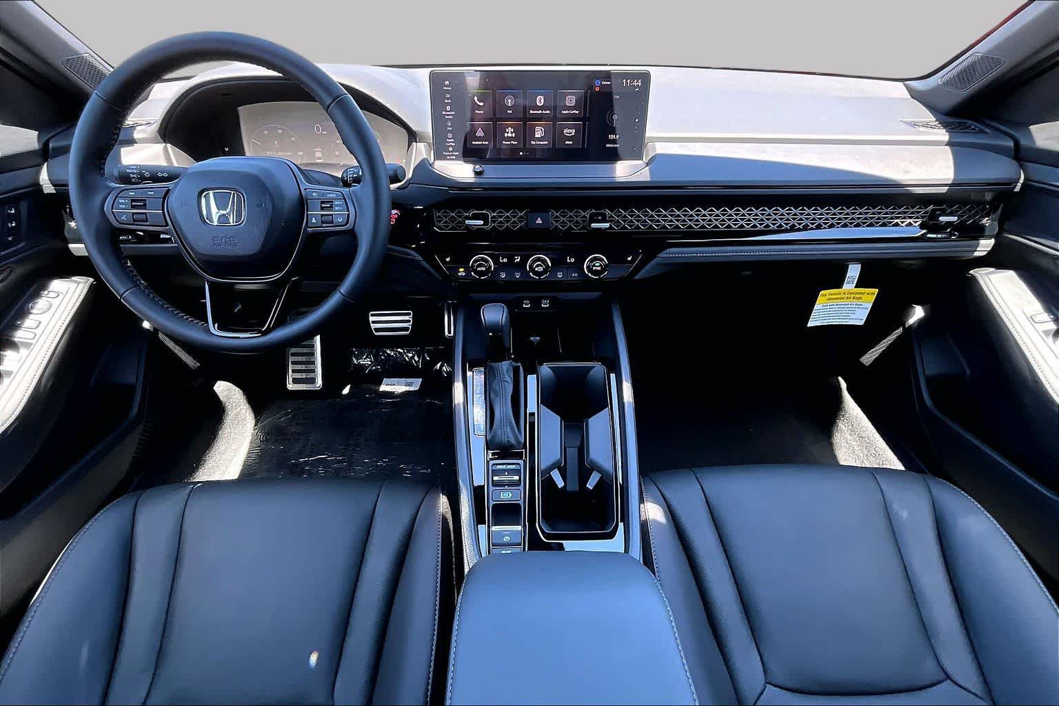 New 2026 Honda Accord Sport image 5