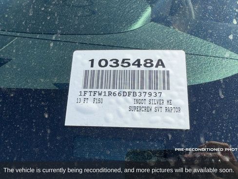 Used 2013 Ford F150 Raptor w/ Luxury Equipment Group AWD/4WD image 19