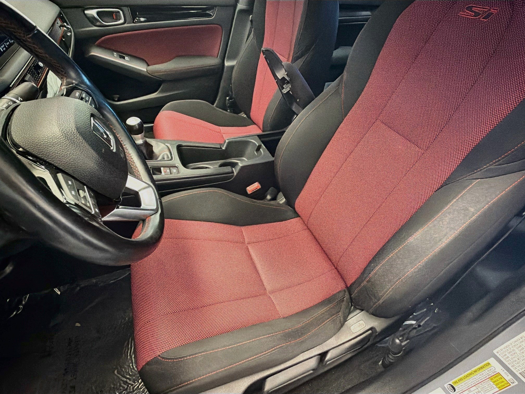 Used 2022 Honda Civic Si image 11