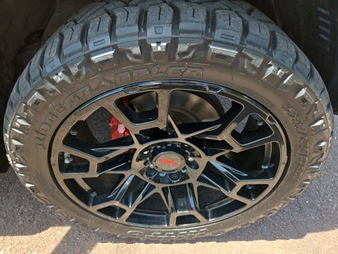 Certified 2016 Toyota 4Runner TRD Pro AWD/4WD image 9