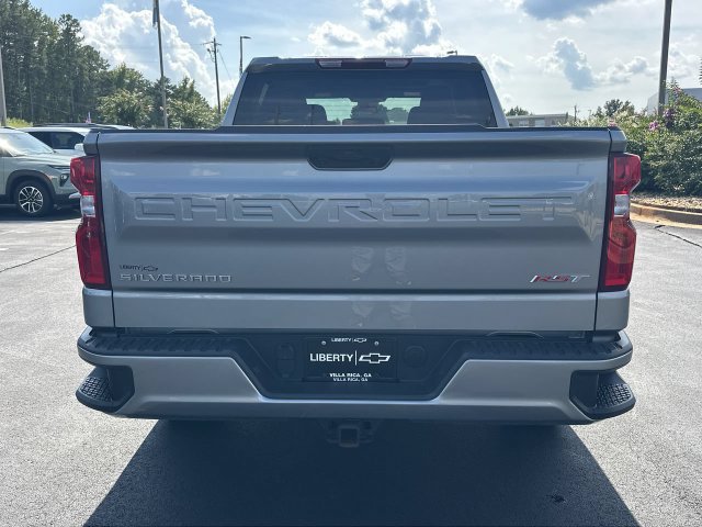 Certified 2026 Chevrolet Silverado 1500 RST AWD/4WD image 7