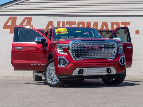 Used 2019 GMC Sierra 1500 Denali w/ Denali Ultimate Package image 14
