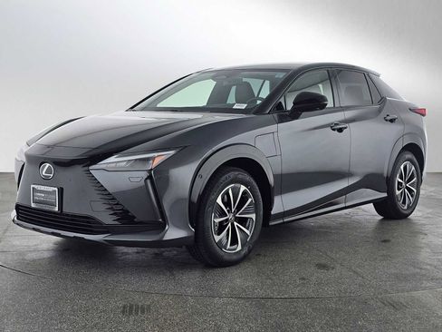 Certified 2023 Lexus RZ 450e Premium w/ Technology Package image 7