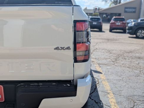 New 2026 Nissan Frontier SV AWD/4WD image 13