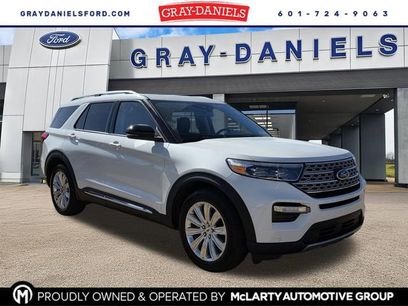 Used 2023 Ford Explorer Limited w/ Equipment Group 301A