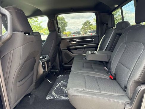New 2025 RAM 1500 Big Horn image 11