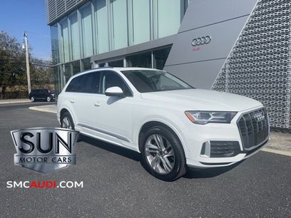 Used 2022 Audi Q7 3.0T Premium Plus w/ Premium Plus Package