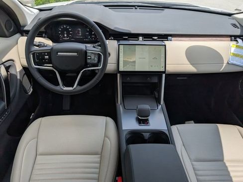 Certified 2025 Land Rover Discovery Sport S AWD/4WD image 9