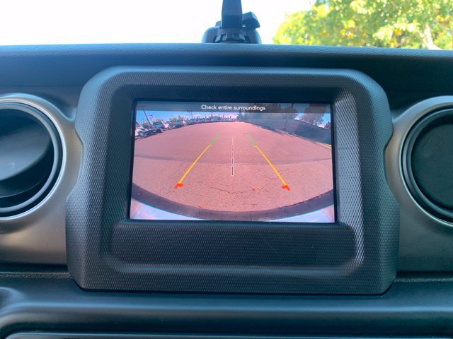 Used 2020 Jeep Wrangler Unlimited Sport S AWD/4WD image 15