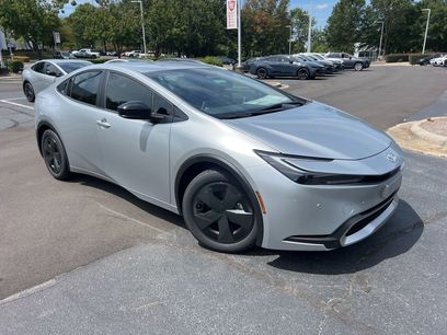 New 2026 Toyota Prius Plug-In Hybrid