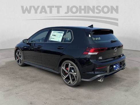 New 2025 Volkswagen GTI SE image 3