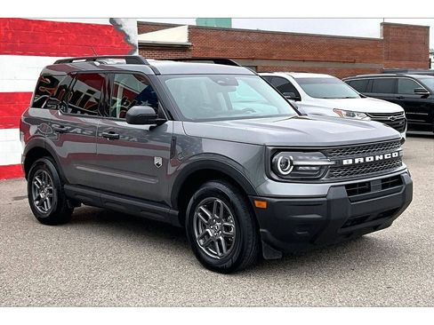 Used 2025 Ford Bronco Sport Big Bend image 12