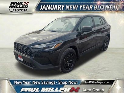 Used 2023 Toyota Corolla Cross L