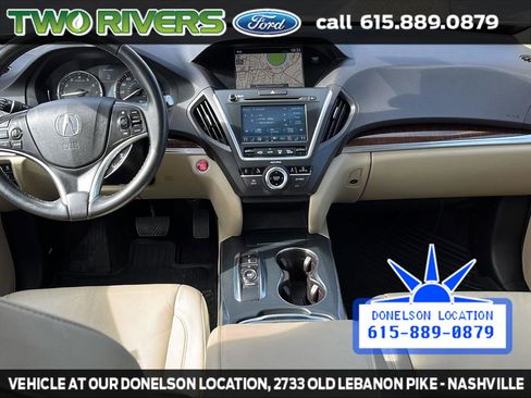 Used 2018 Acura MDX SH-AWD w/ Technology Package image 39