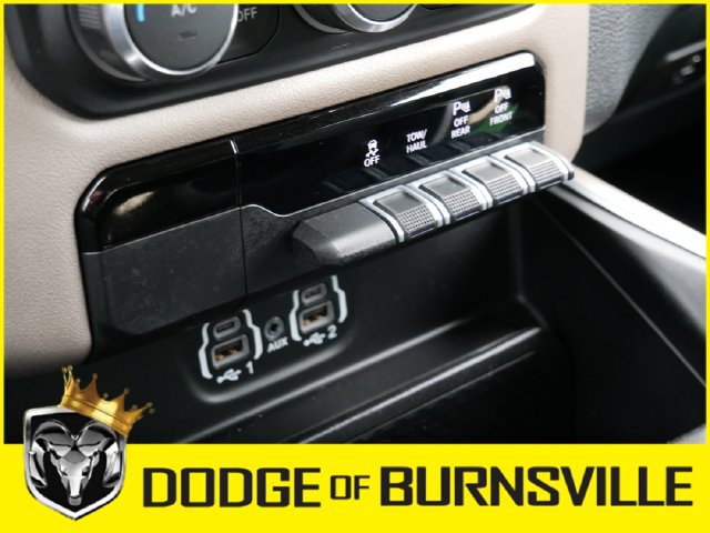 Used 2022 RAM 1500 Laramie AWD/4WD image 22