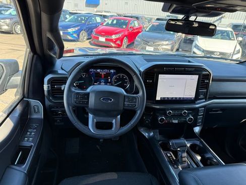 Used 2023 Ford F150 XLT w/ Equipment Group 302A High image 6