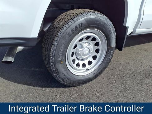 New 2026 Chevrolet Colorado W/T w/ Advanced Trailering Package image 24