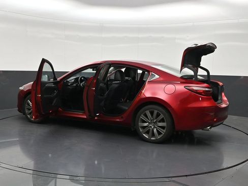 Used 2021 MAZDA MAZDA6 Touring FWD image 38